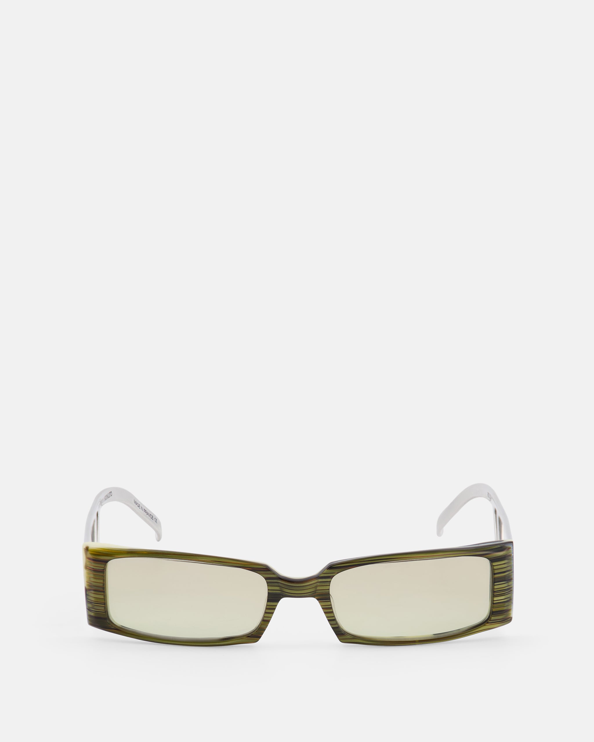 Nodaleto Seconde Vue Rio Sonnenbrille Vintage Upcycled
