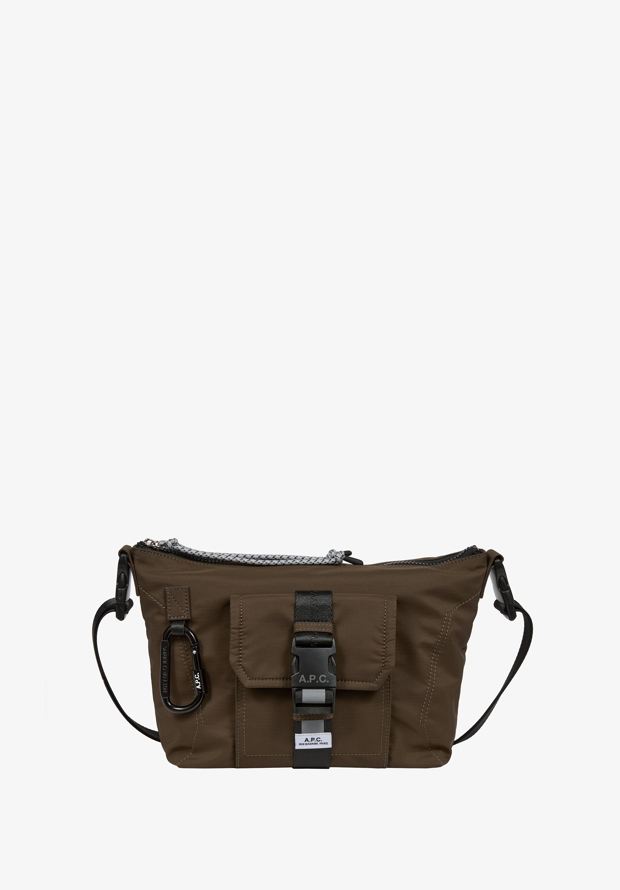 A.P.C. Trek Tasche Umhängetasche Outdoor Clip