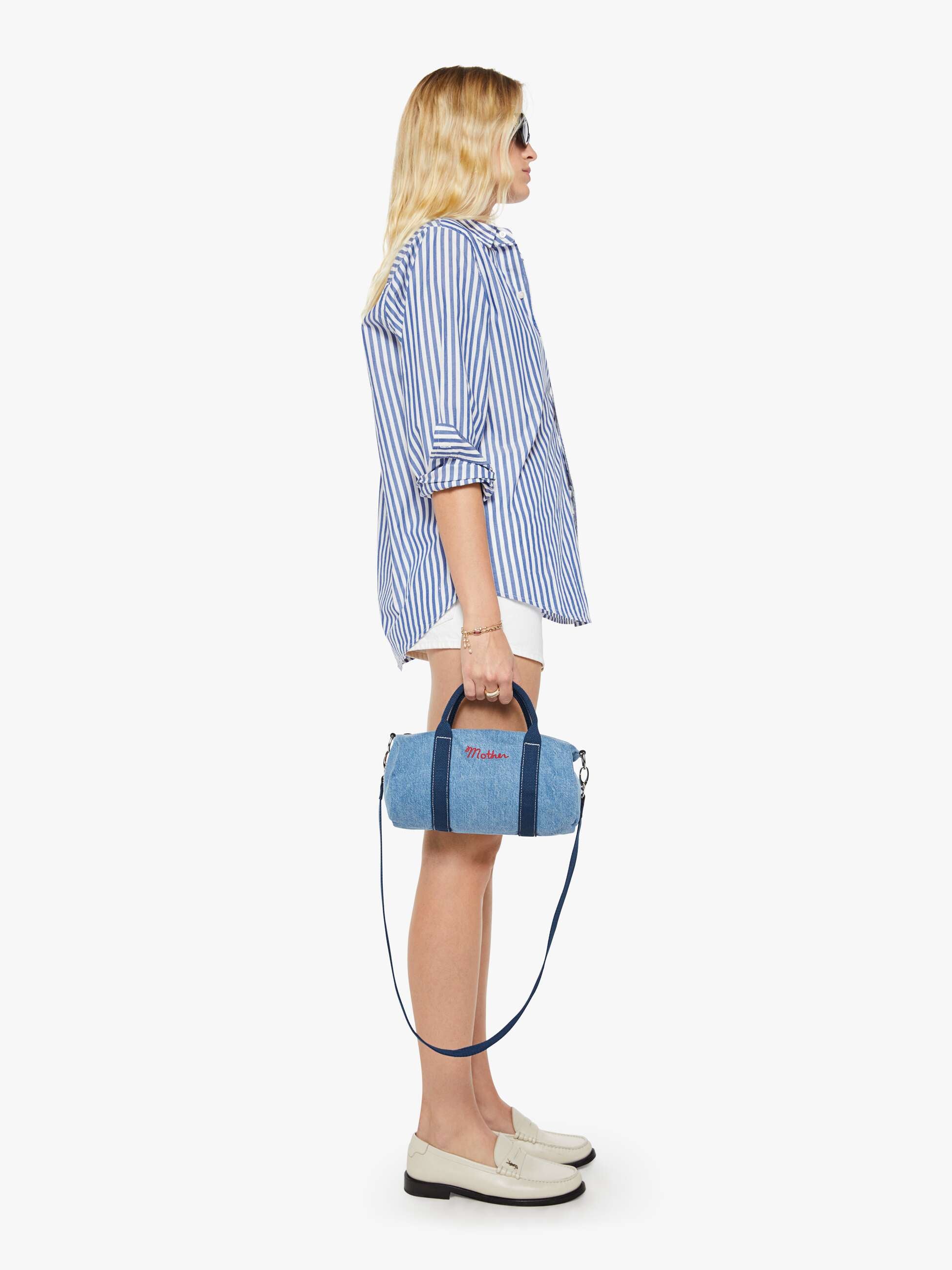 Mother Accessories The Sidekick Tasche Laguna Blue