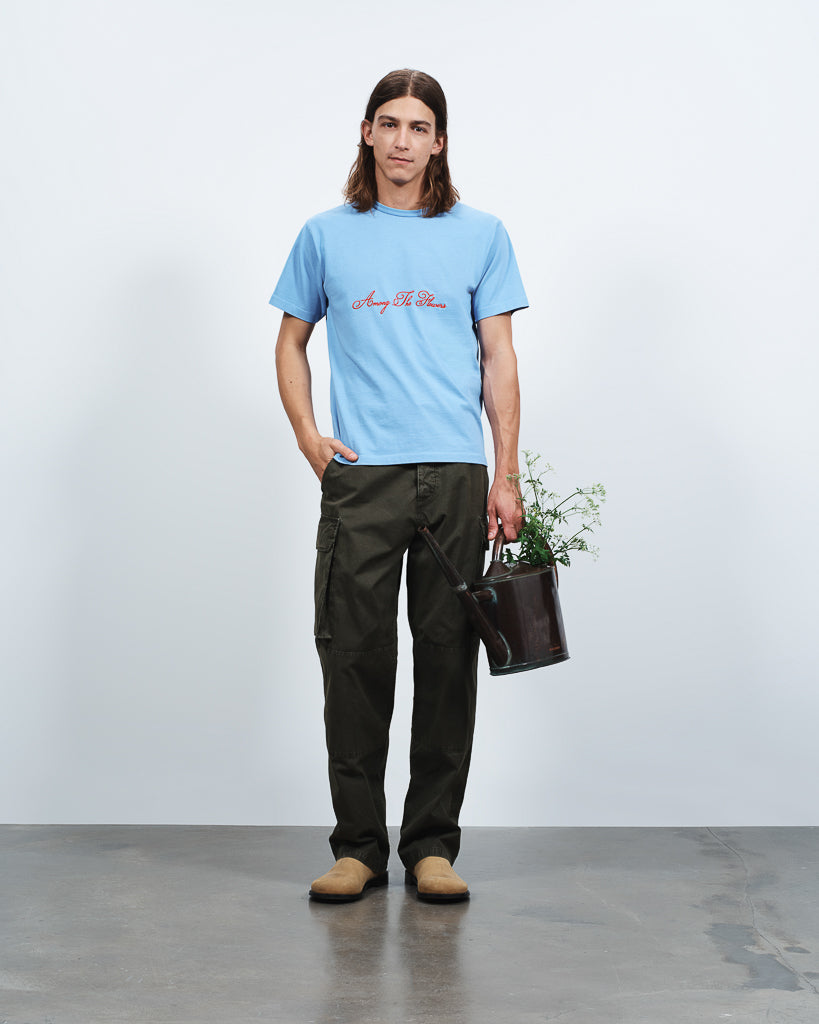 J.W.Anderson Trousers Cargo Hose Herren Khaki Gr.48