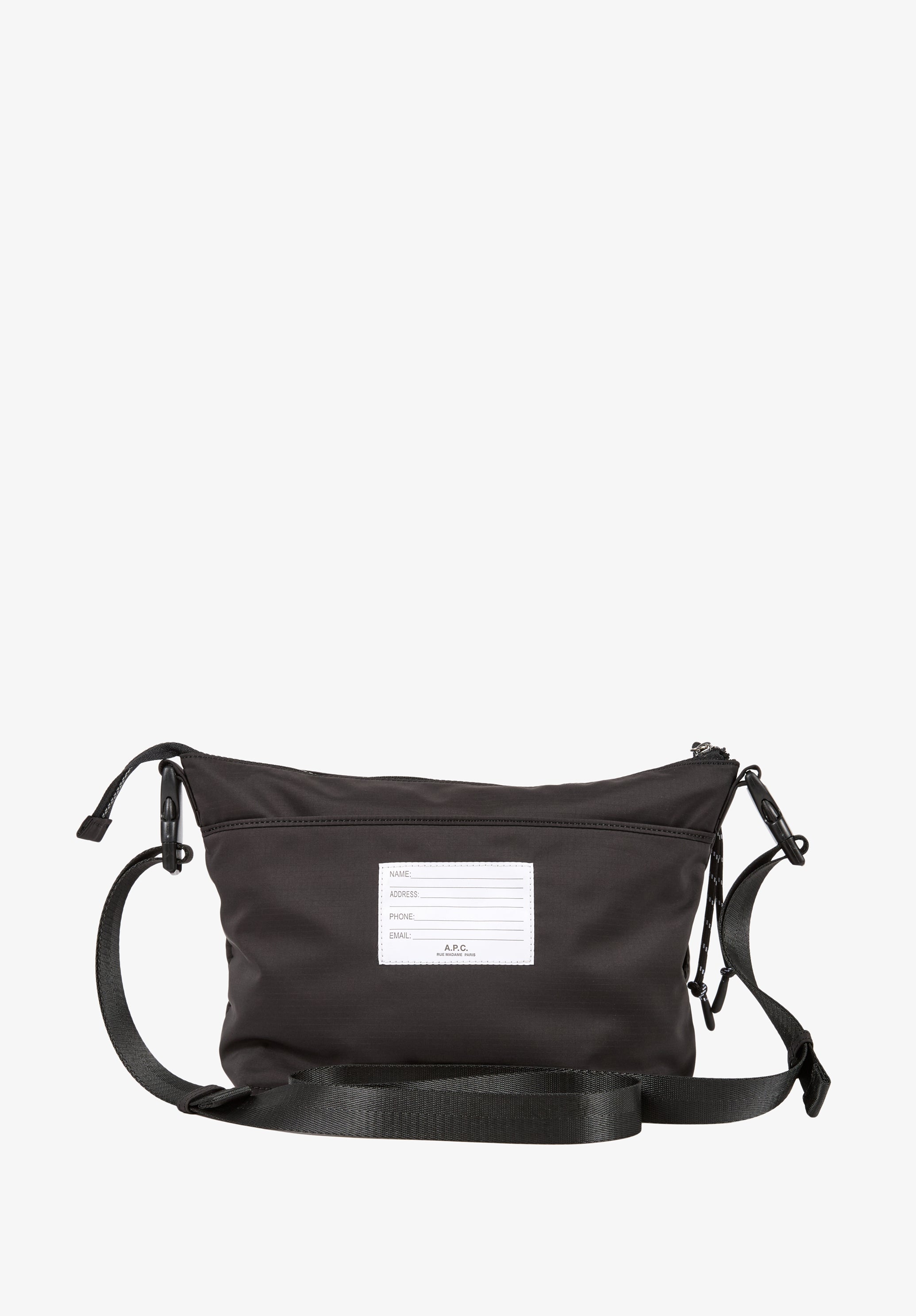 A.P.C. Bags Trek Tasche TU Nylon Umhängetasche