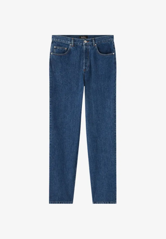 A.P.C. Fairfax Jeans japanischer Denim Bio-Baumwolle
