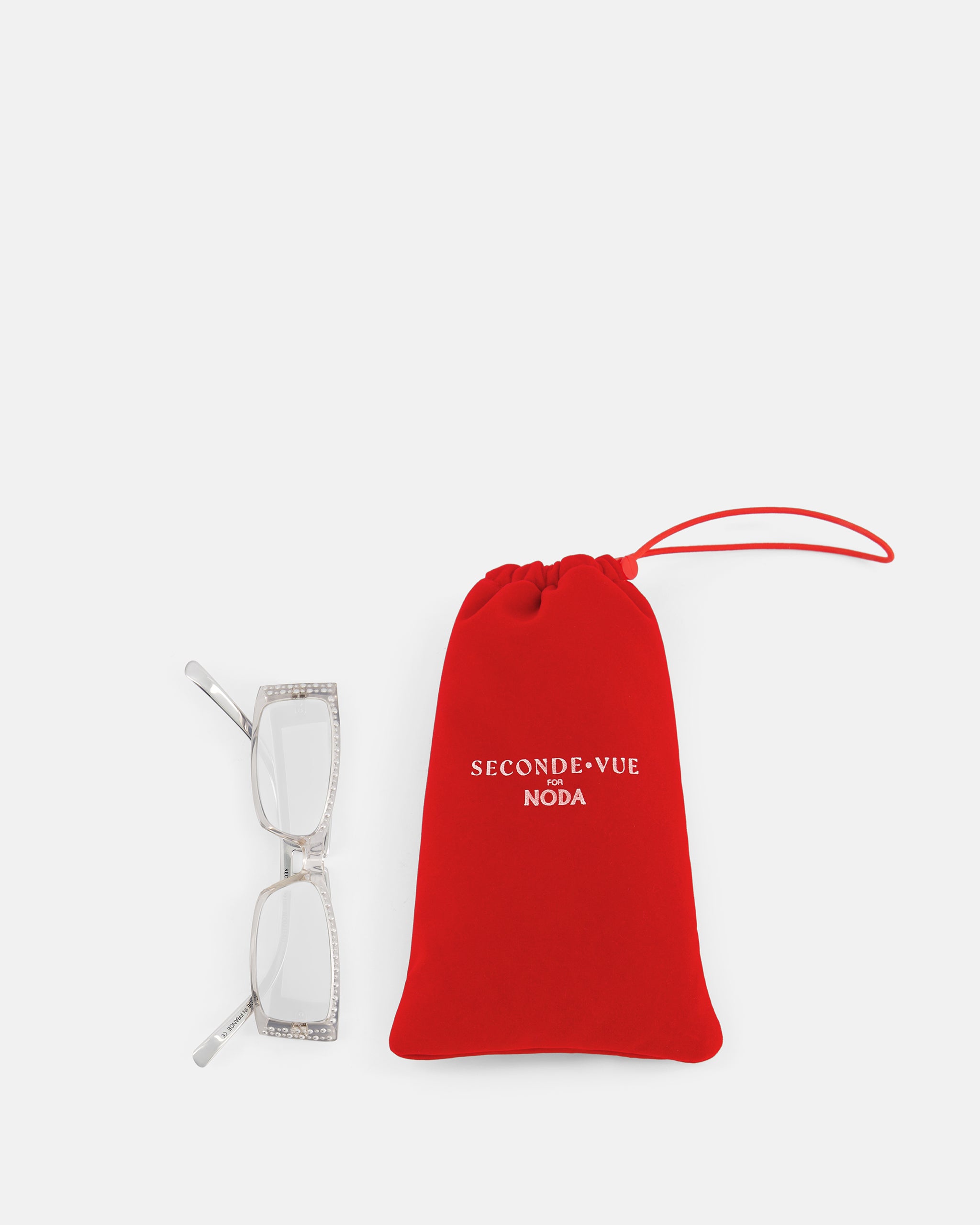 Seconde Vue for Noda Tokyo Sonnenbrille Vintage Einheitsgröße