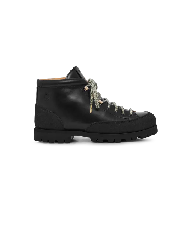 Drôle De Monsieur La Yosemite Boots schwarz Leder
