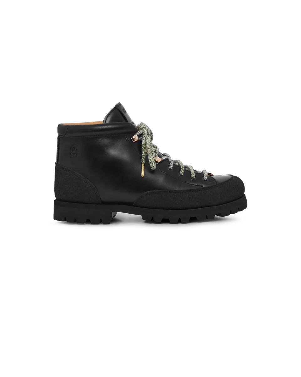 Drôle De Monsieur La Yosemite Boots schwarz Leder