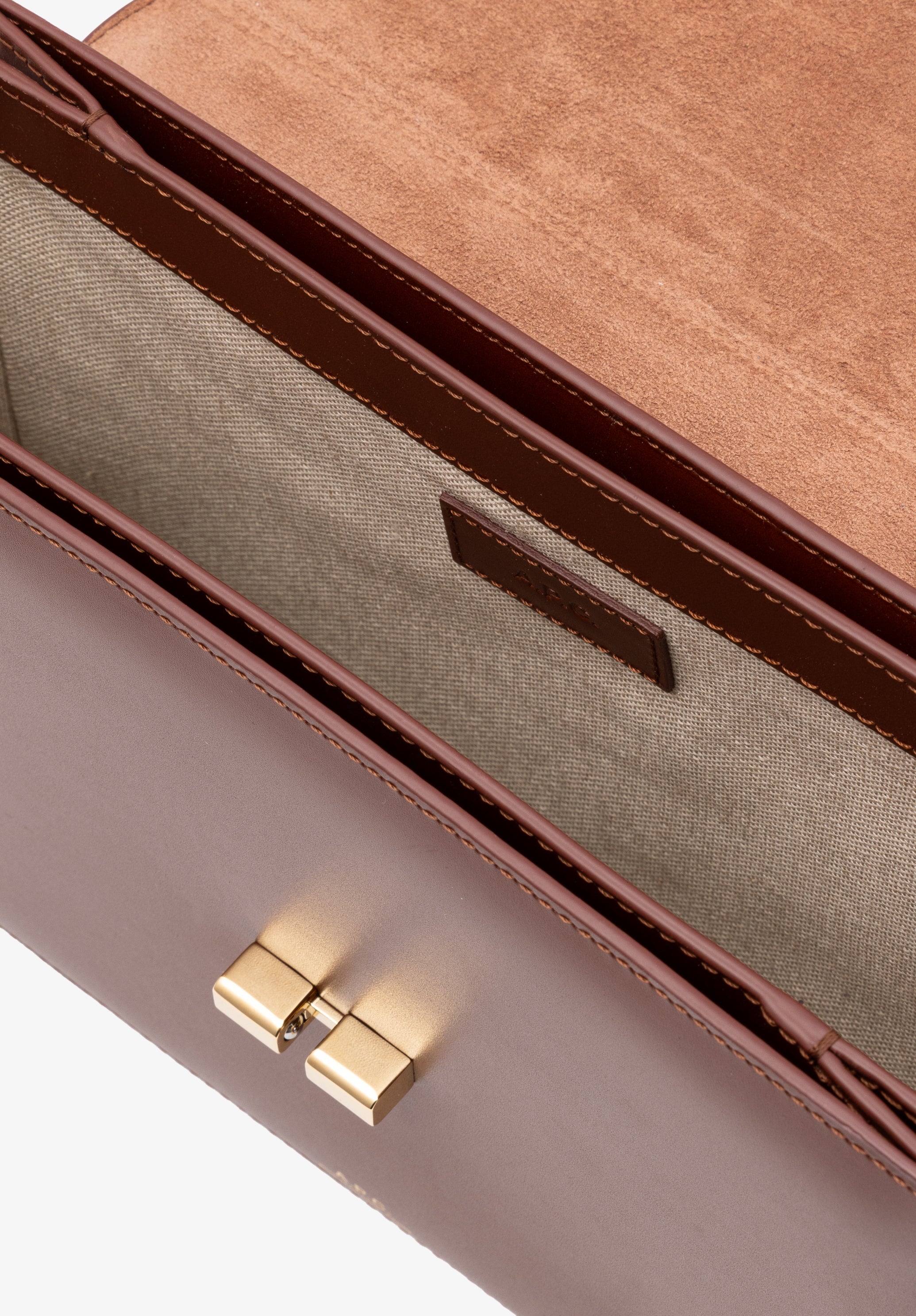 A.P.C. Grace Tasche Umhängetasche TU Rindsleder