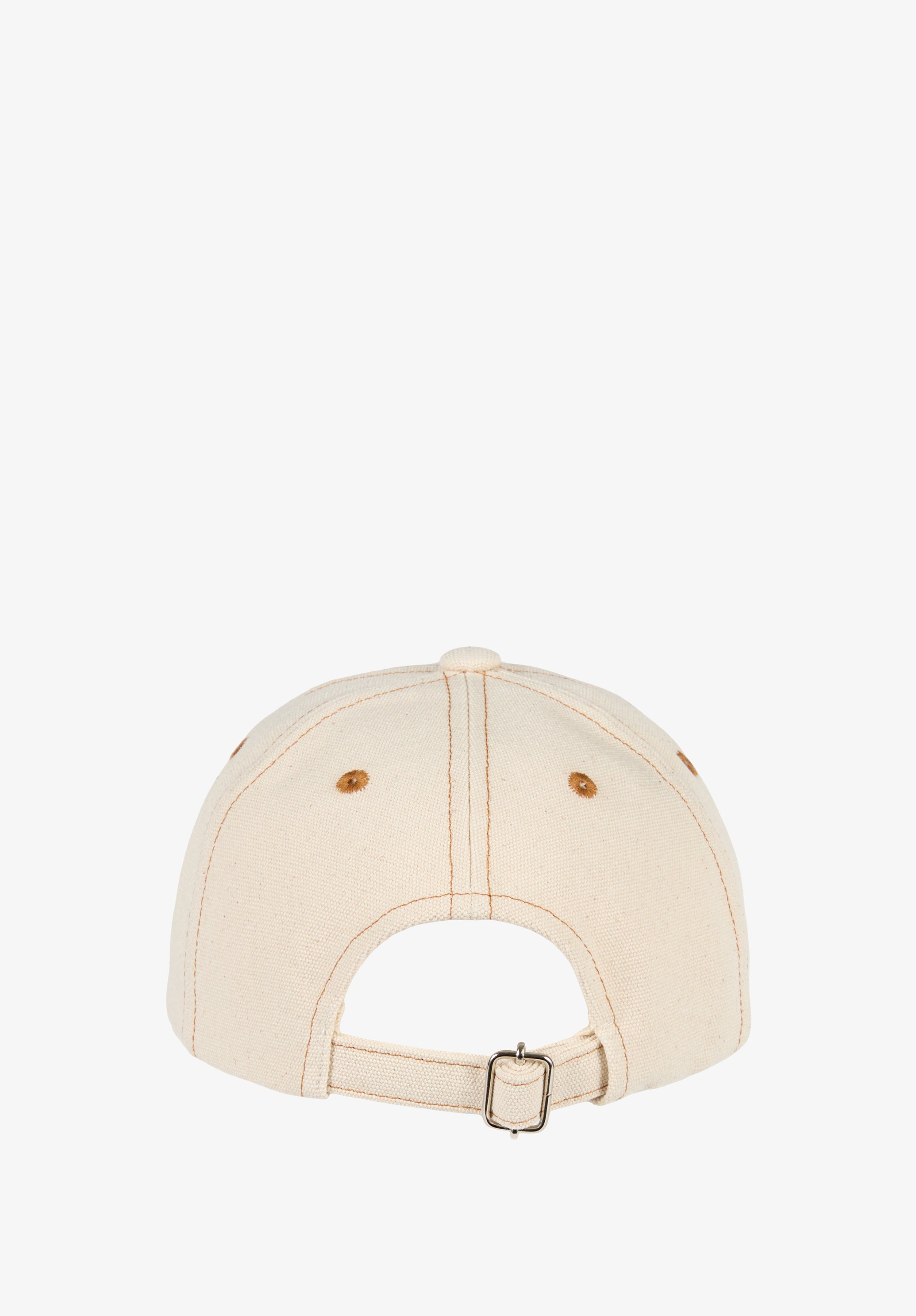 A.P.C. Hats Kappe Baumwoll-Canvas Bestickt Gr. 58
