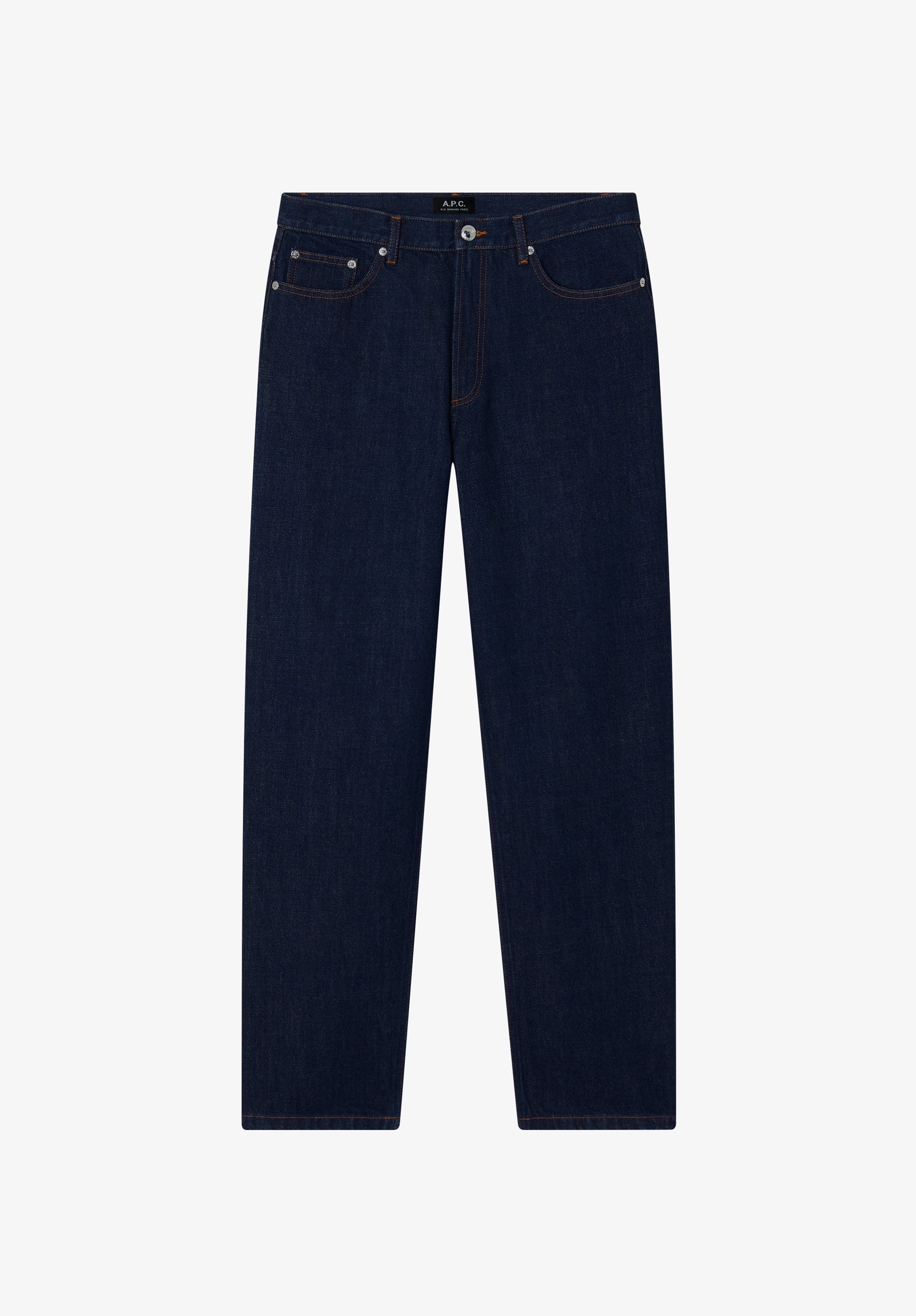 A.P.C. Martin Jeans recycelte Baumwolle Größe 32