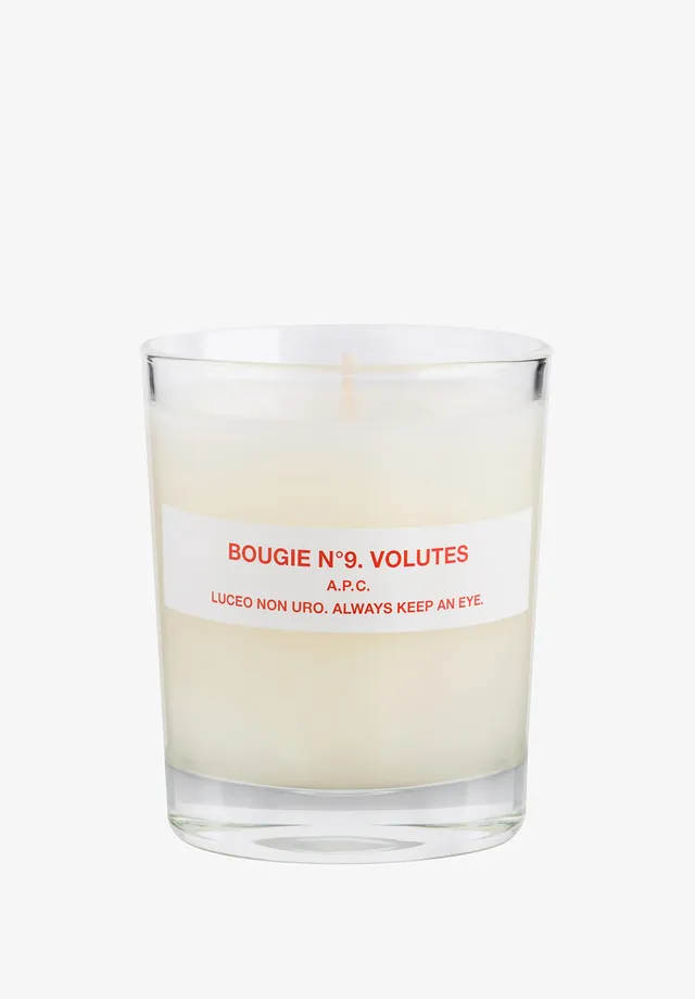 A.P.C. Volutes Duftkerze TU Glas 50h