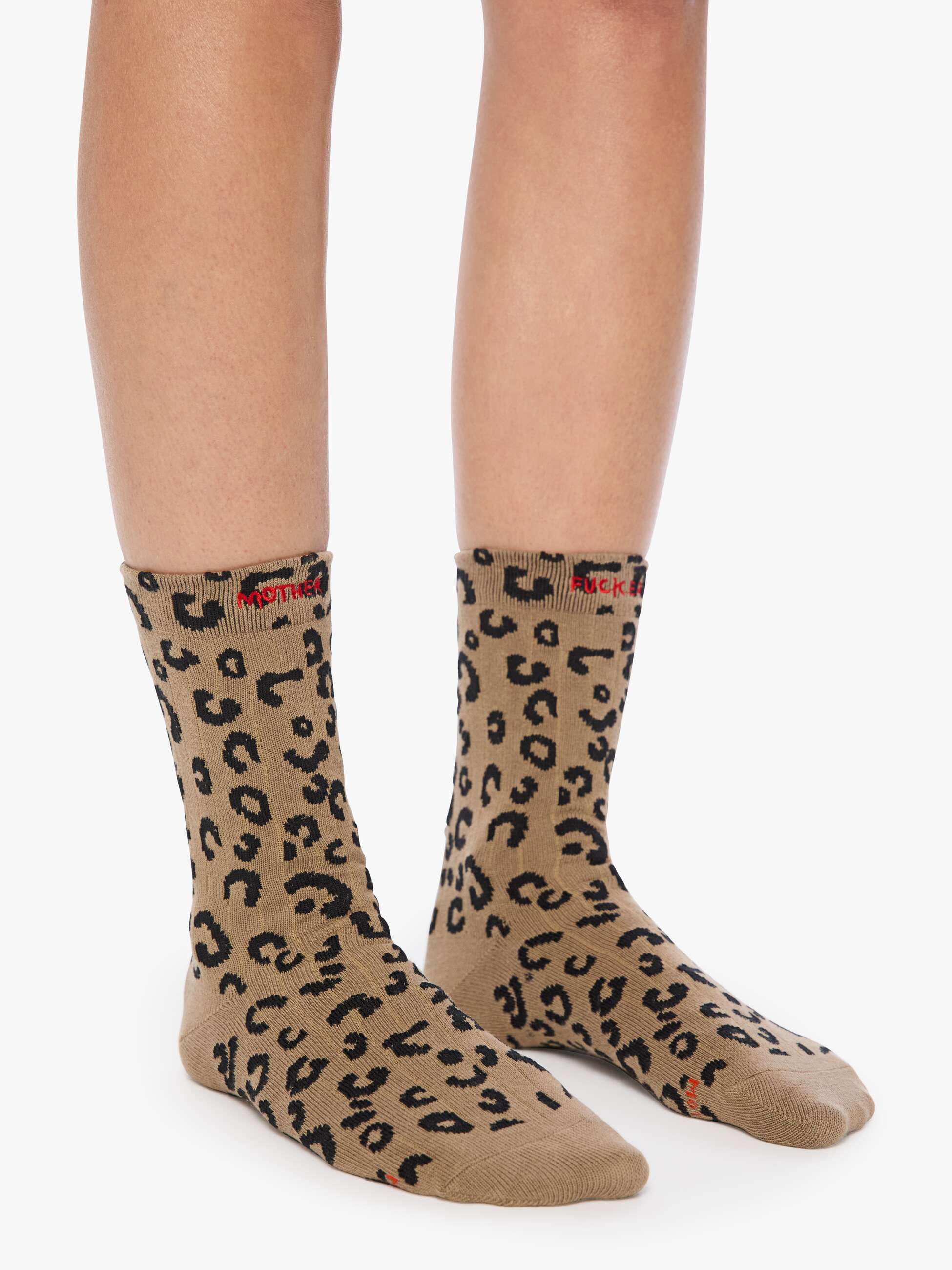 MOTHER The Half-Step Tracker Socken Leo O/S