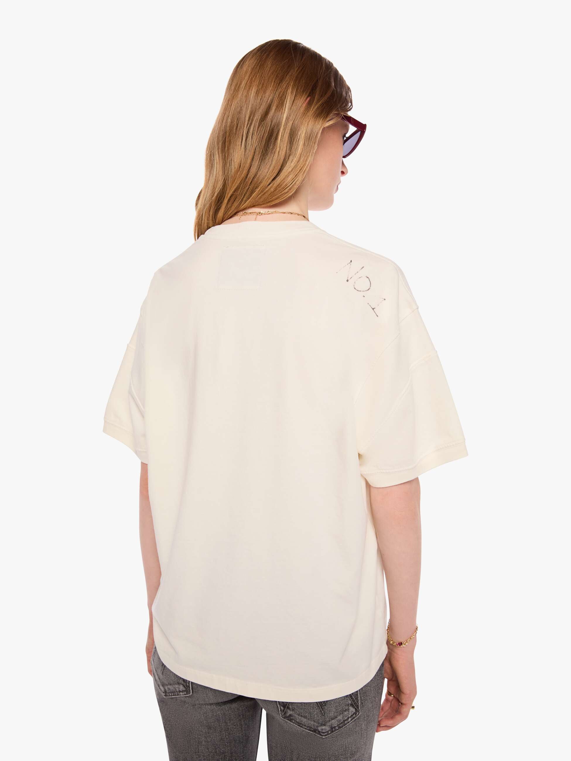 Mother Tees The Sport Coop T-Shirt Hail Mary Weiss