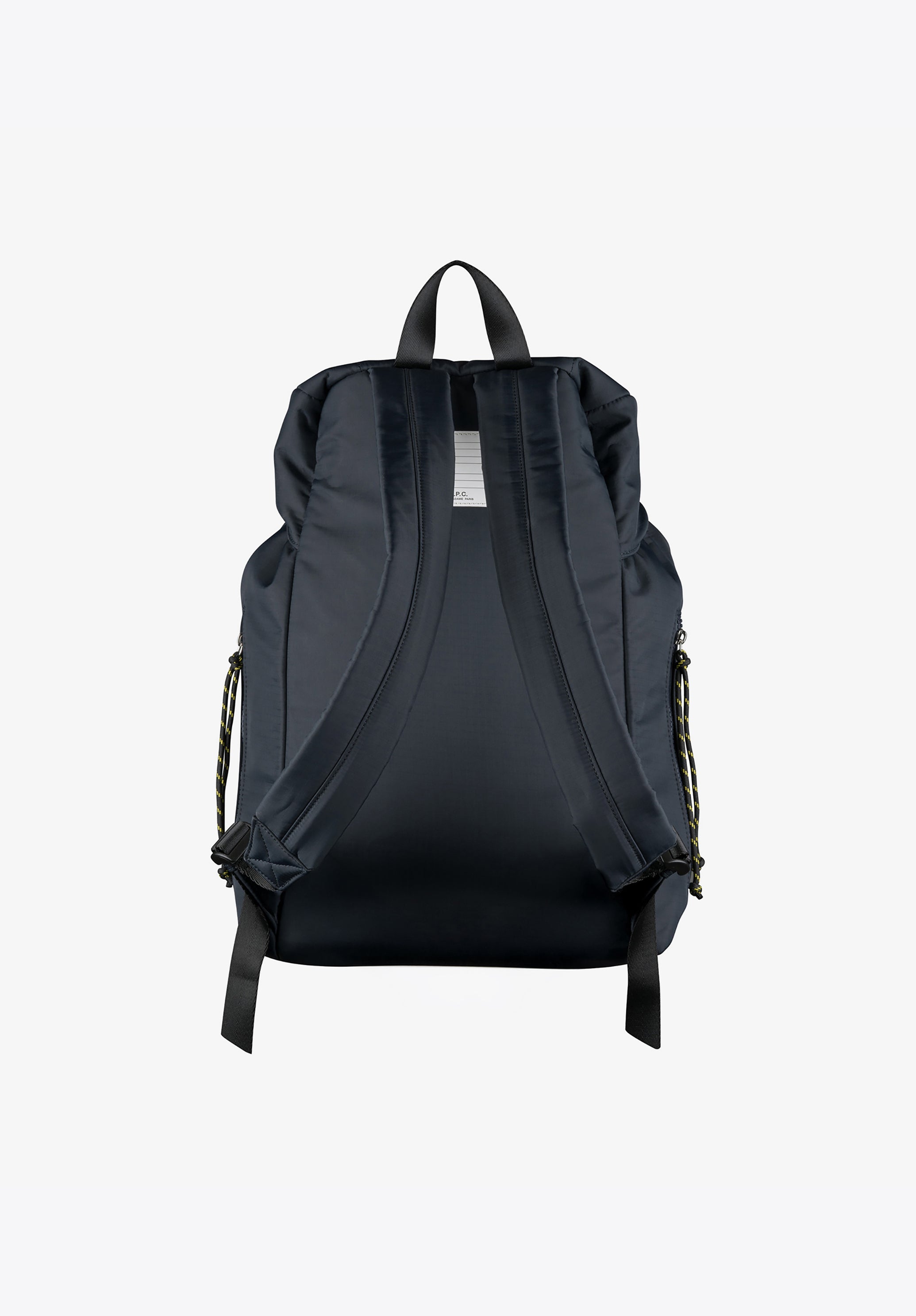 A.P.C. Treck Rucksack TU Kordelzug Schnallen