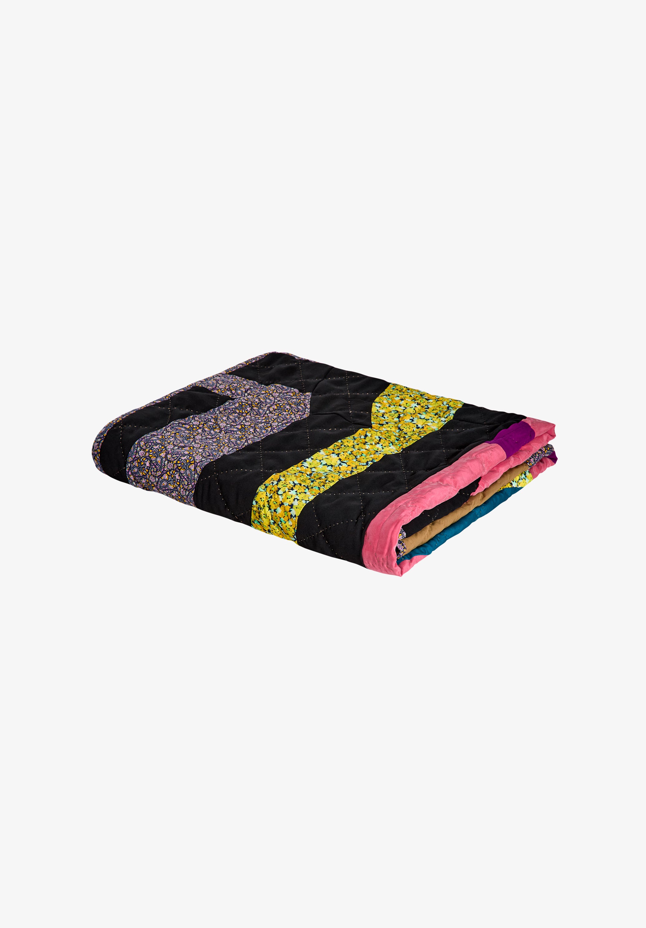 A.P.C. Stuttgart Garage Quilt T4 Patchwork limitiert