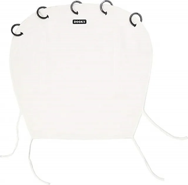 Dooky Universal Cover Sonnensegel Kinderwagen Cream UPF50+