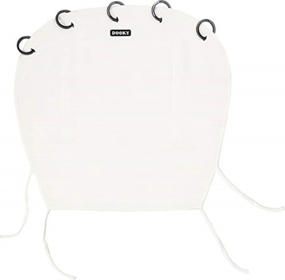 Dooky Universal Cover Sonnensegel Kinderwagen Cream UPF50+