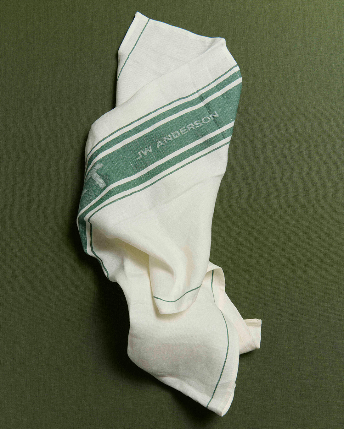 J.W.Anderson Irish Linen Geschirrtücher Set multi Leinen