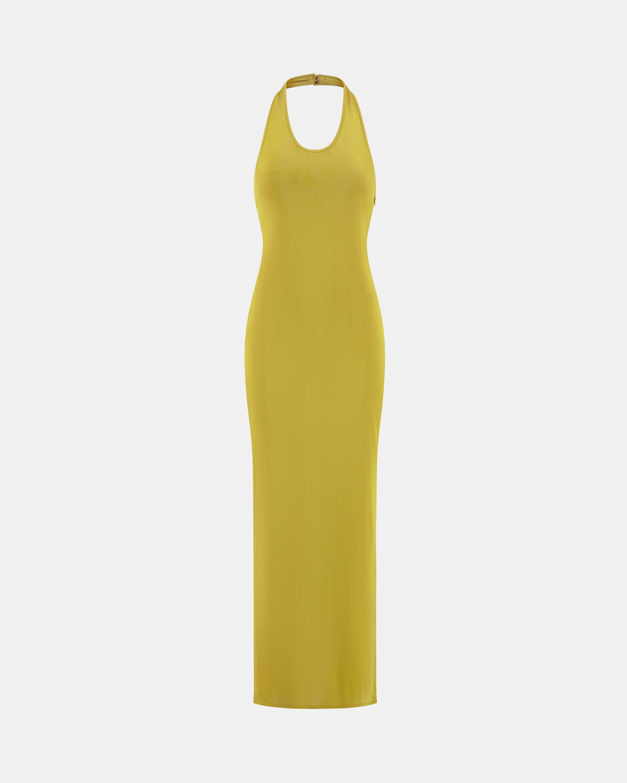 Nodaleto La Galpa Aziza Kleid Sunlight Gold Viskose
