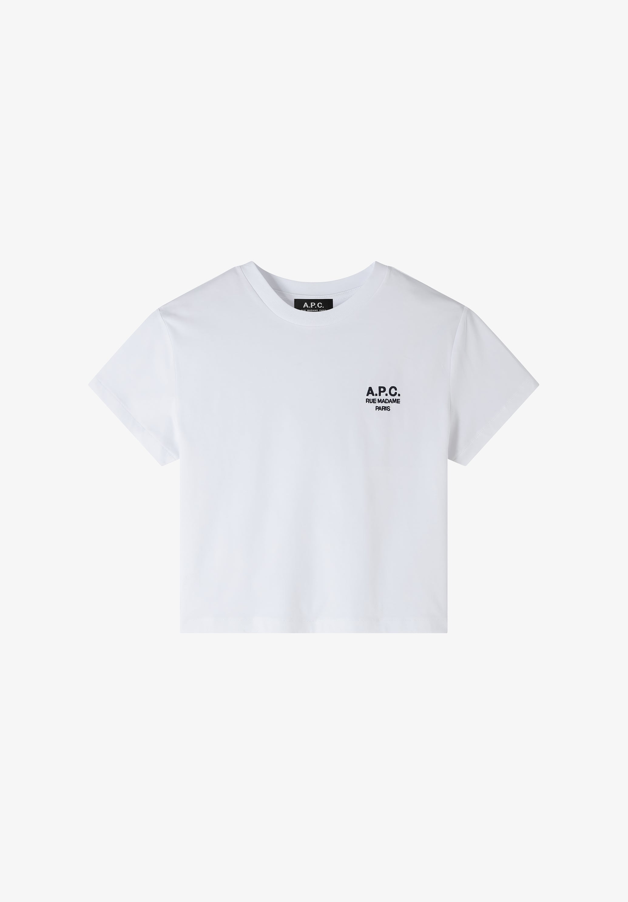 A.P.C. Boxy Petit VPC T-Shirt M Bio-Baumwolle