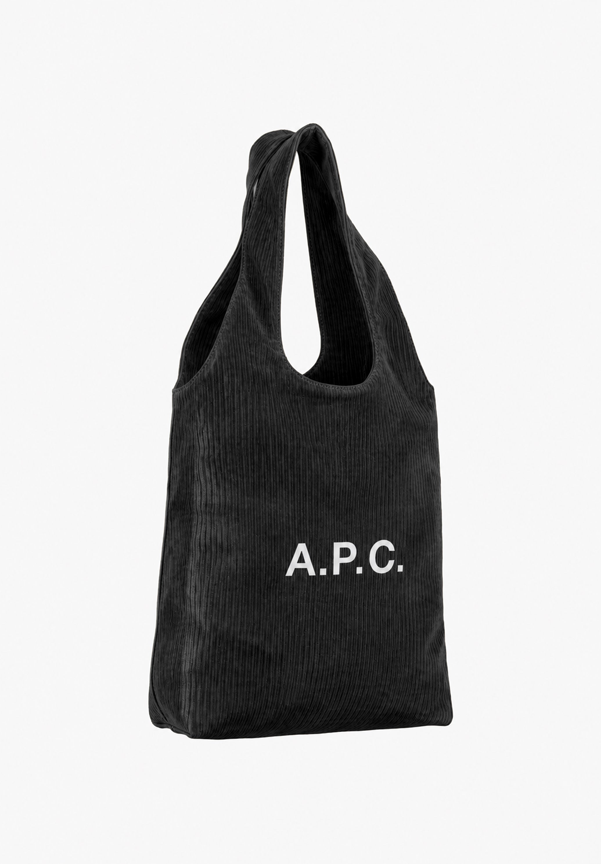 A.P.C. Ninon Stoffbeutel Tote Bag Recycling-Material TU