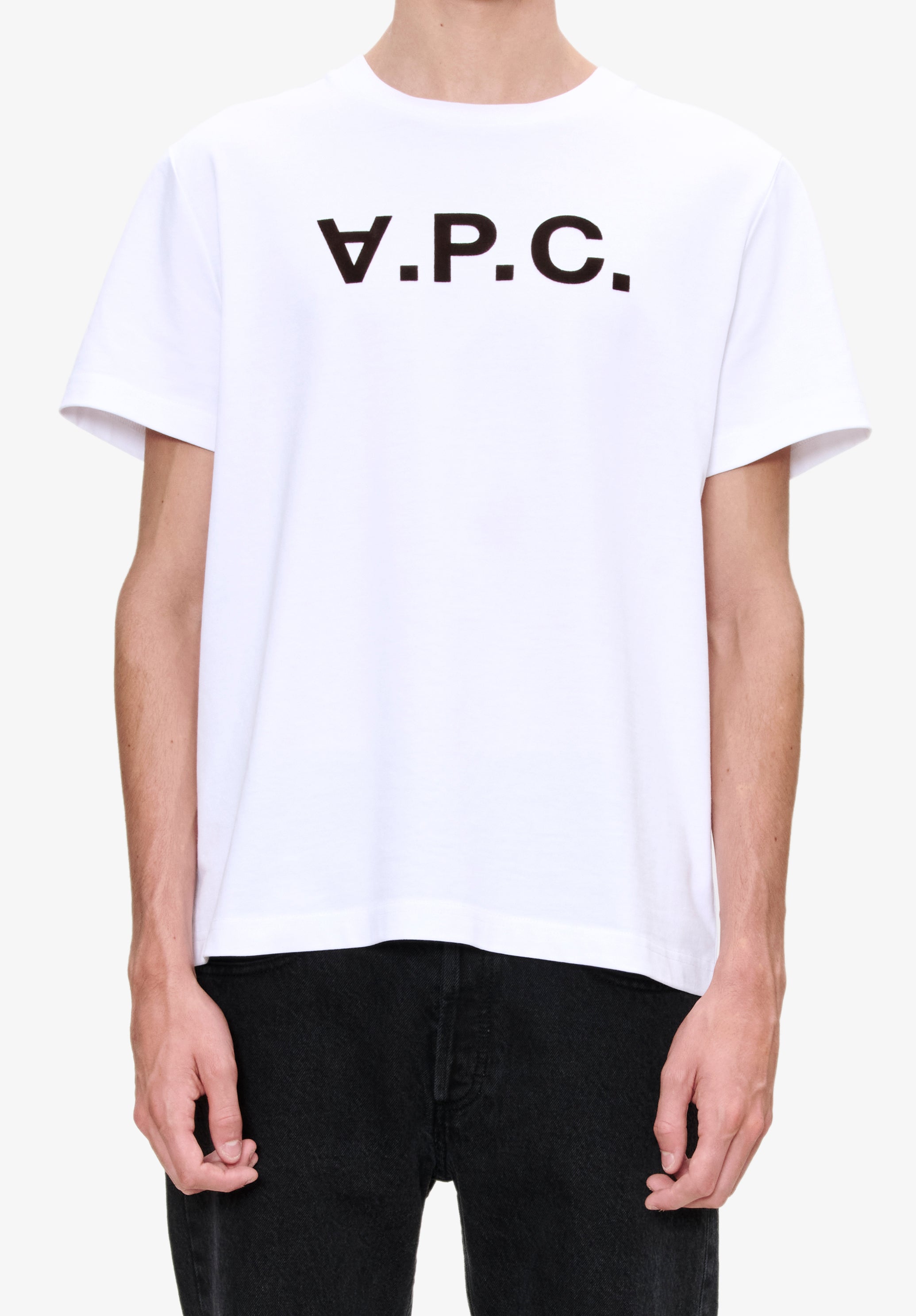 A.P.C. Standard Brode Raye T-Shirt gestreift Unisex