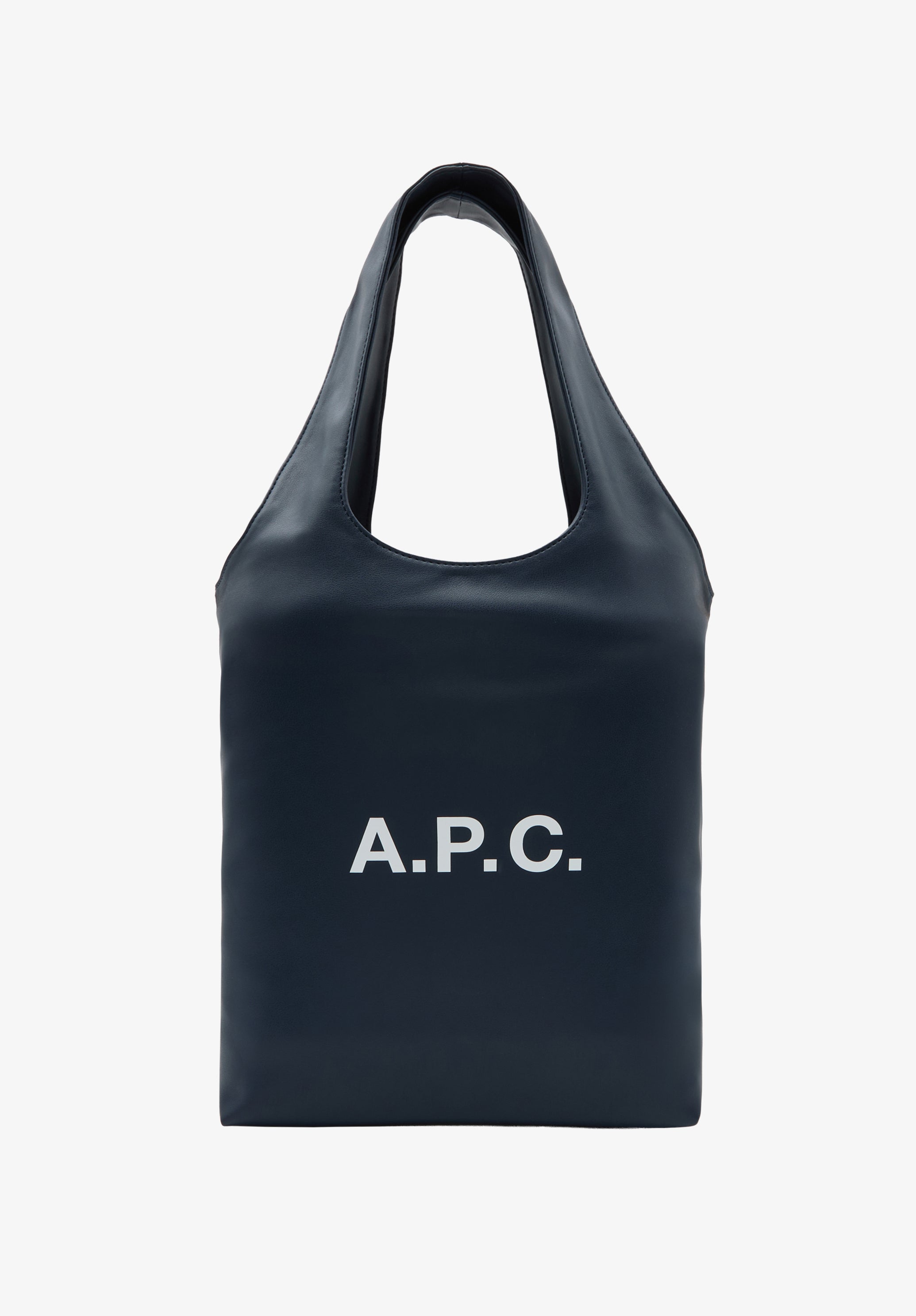 A.P.C. Bags Ninon Small Tragetasche Blau 22cm