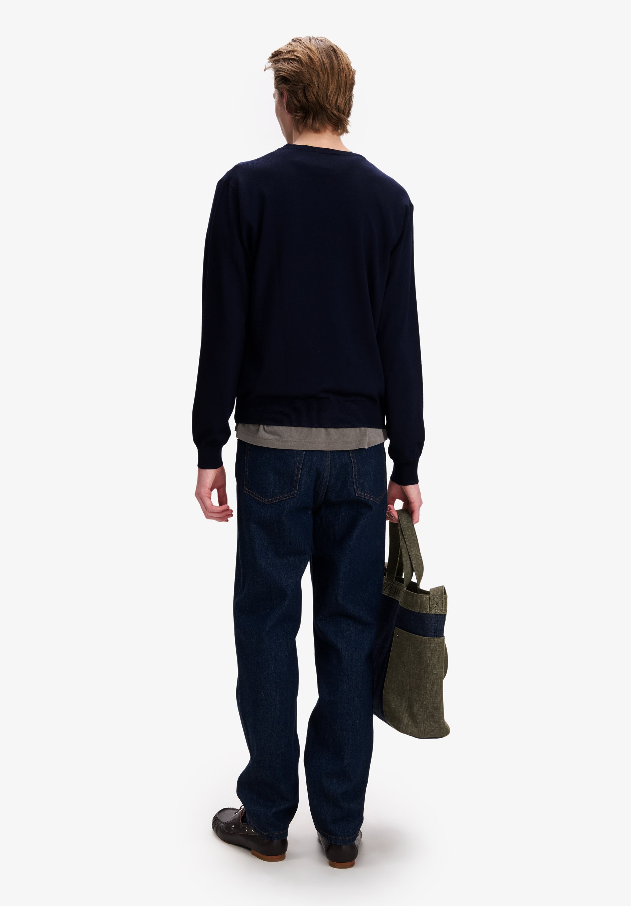 A.P.C. Martin Jeans recycelte Baumwolle Größe 32