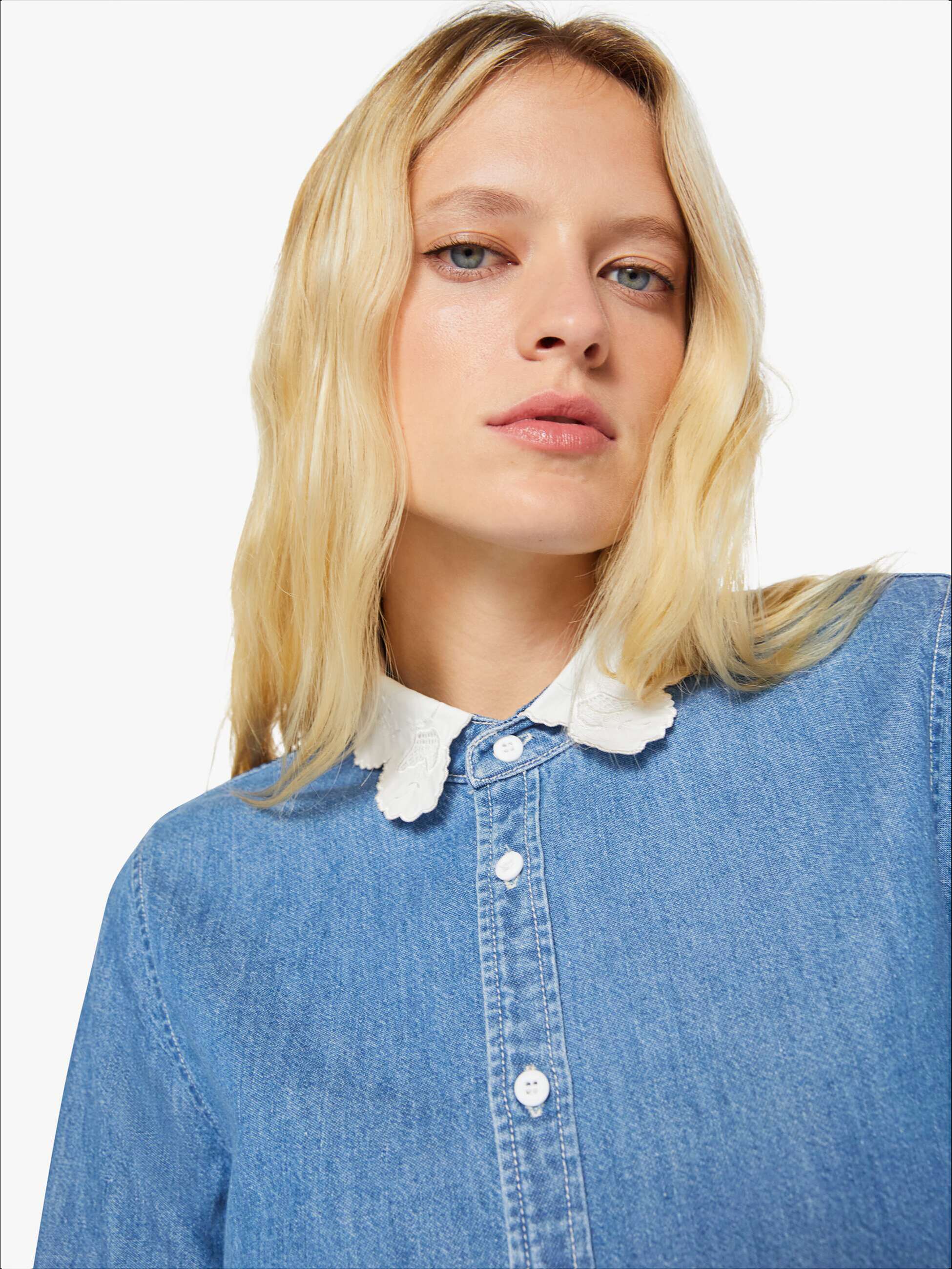Mother Shirts The Frilly Foxy Boxy Hemd Story So Far