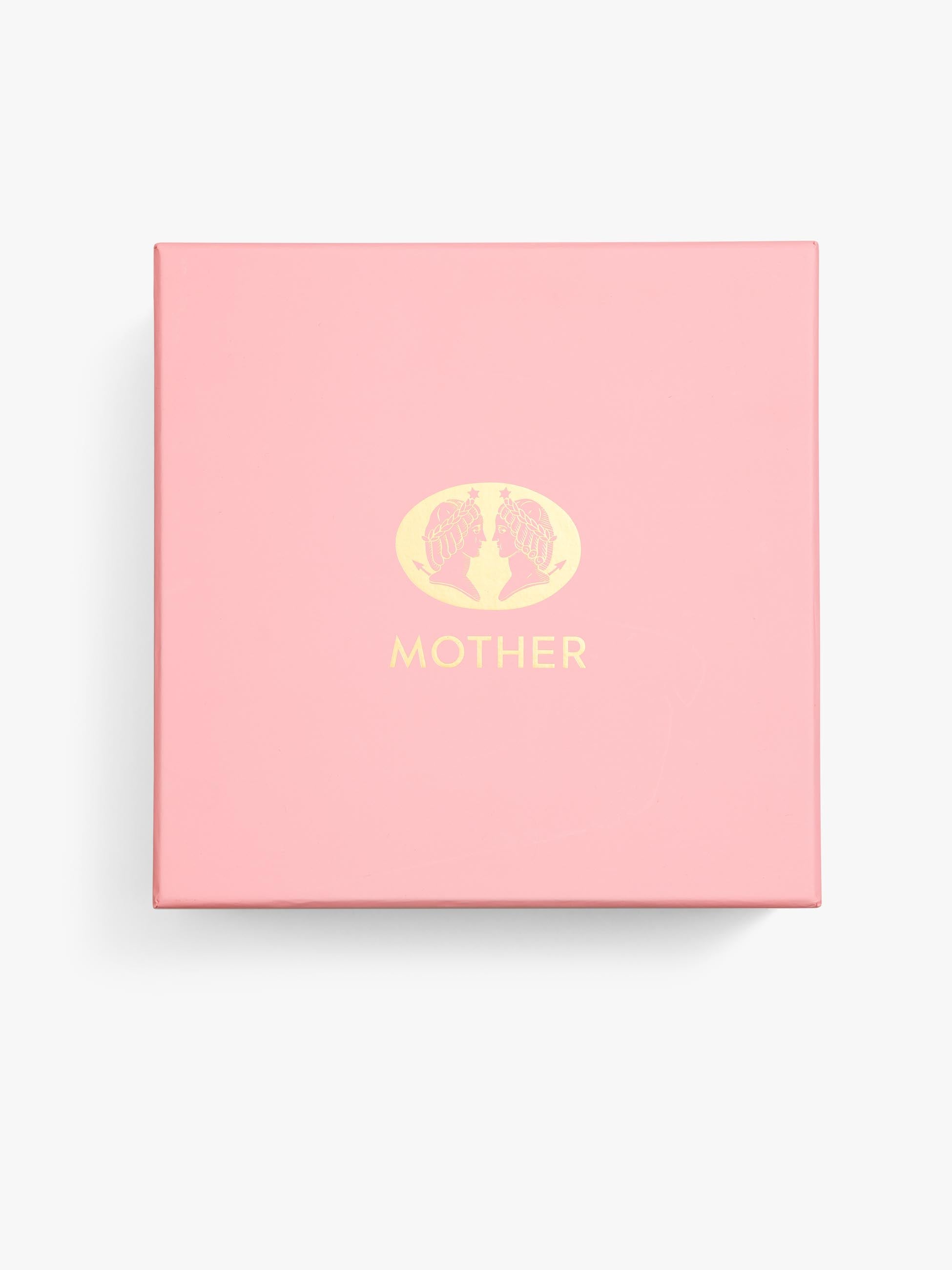 Mother The Burnout Candle Kerze F-CKER MAROON 3-Docht