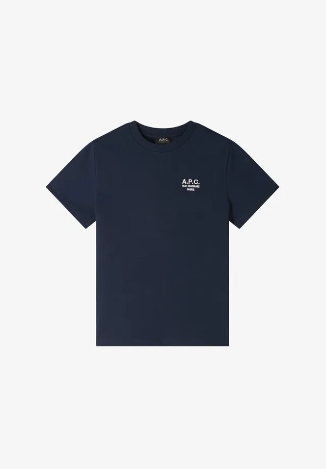 A.P.C. Standard Rue Madame T-Shirt Bio TU