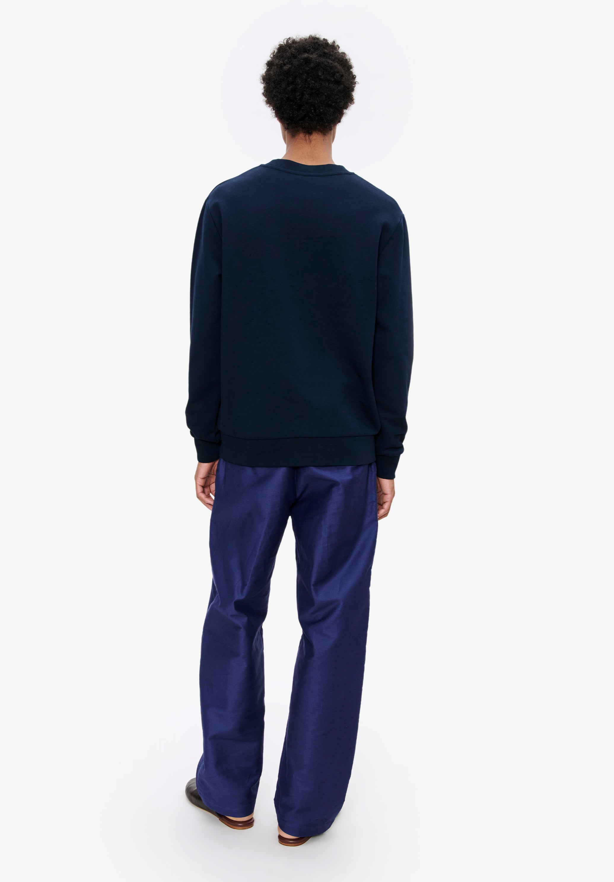 A.P.C. Standard Grand VPC Sweatshirt Bio-Baumwolle