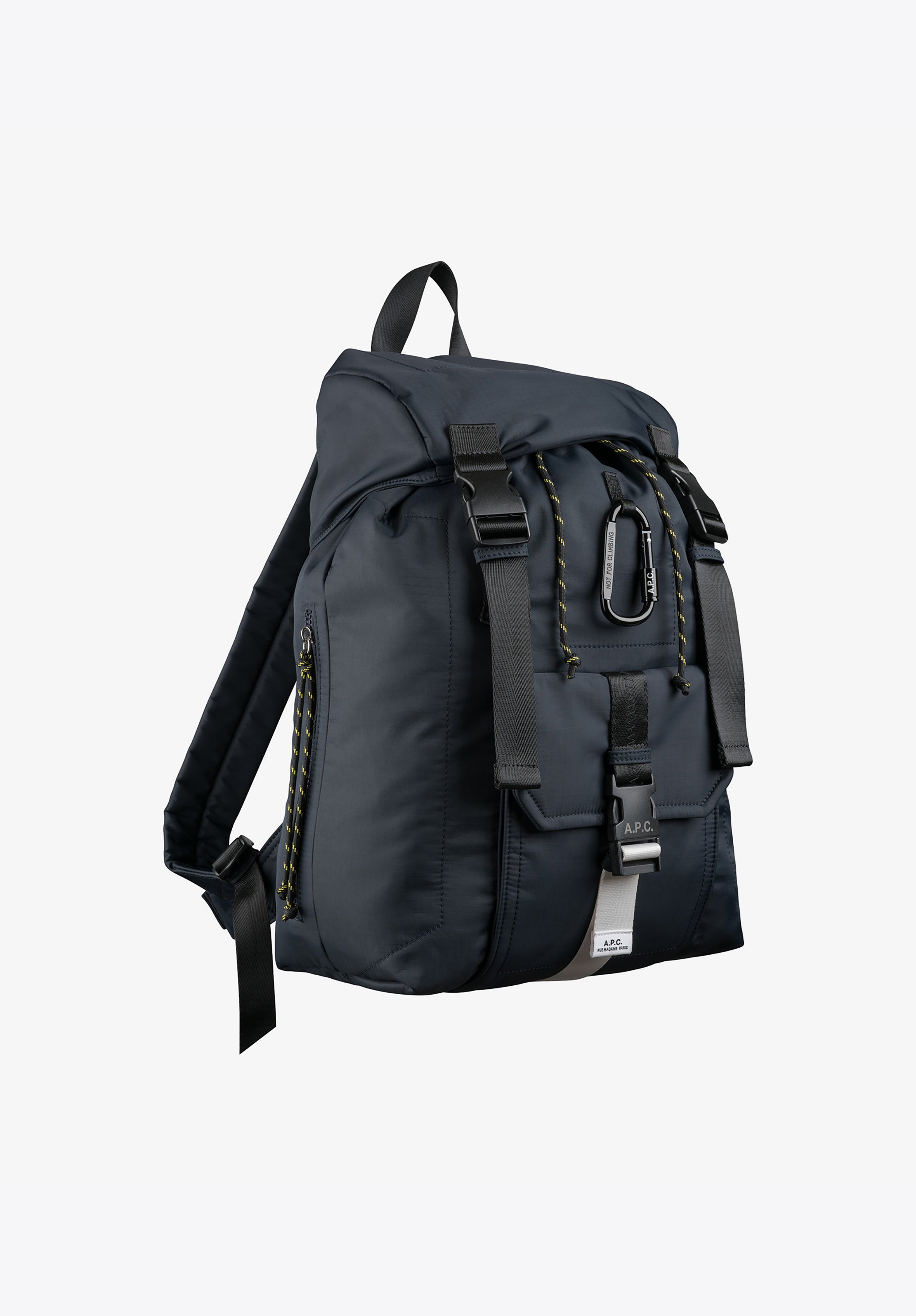 A.P.C. Trek 2.0 Rucksack Nylon TU Clip