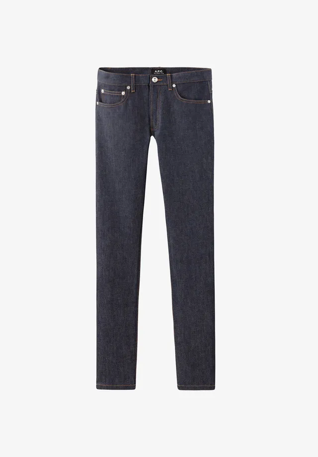 A.P.C. Petit New Standard Jeans Raw Denim Slim 30