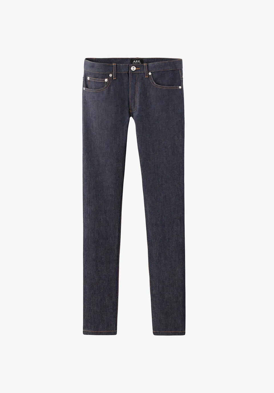 A.P.C. Petit New Standard Jeans Raw Denim Slim 30
