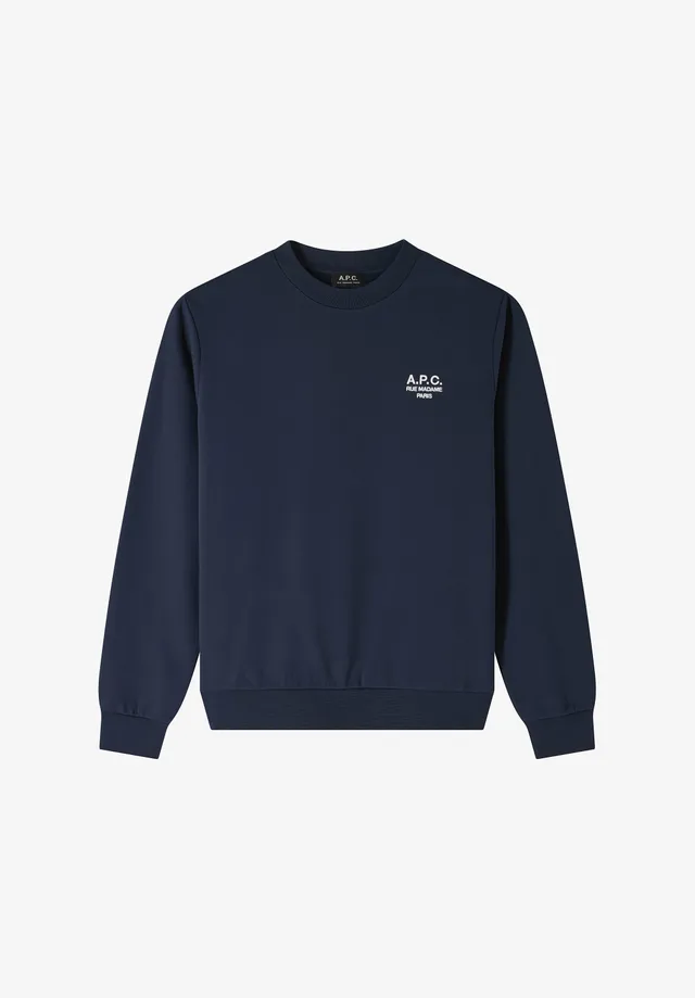 A.P.C. Standard Rue Madame Sweatshirt M Bio-Baumwolle