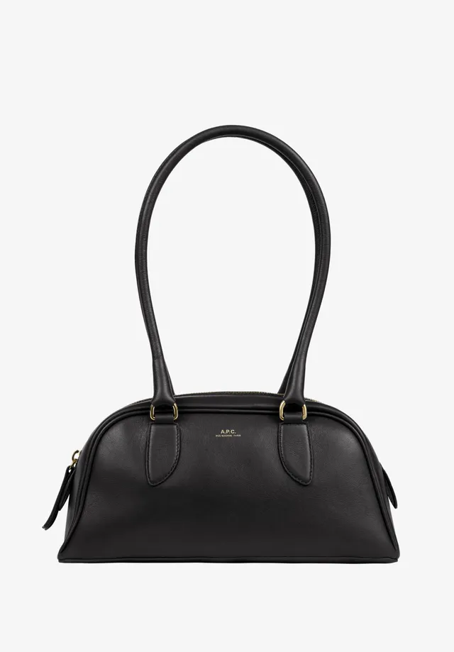 A.P.C. Paloma Small Tasche Glattleder TU Schwarz