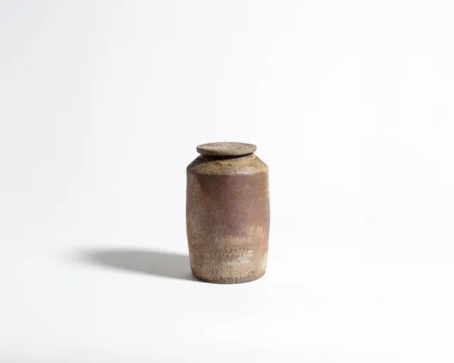 J.W.Anderson Akiko Hirai Teedose Hoch Beige Keramik