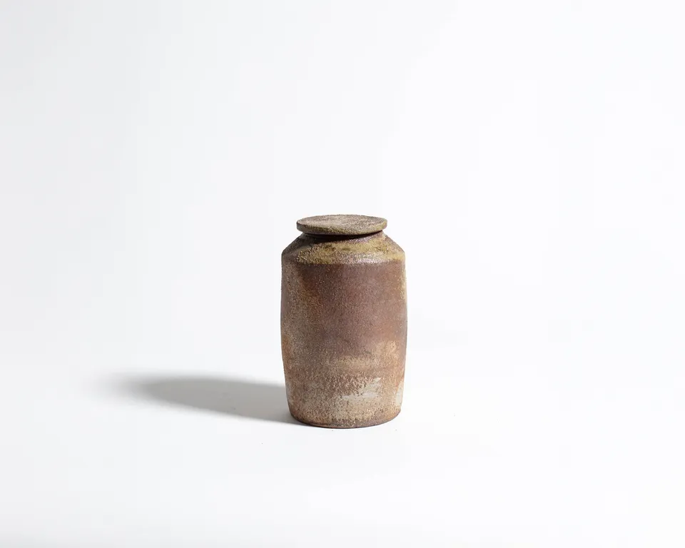 J.W.Anderson Akiko Hirai Teedose Hoch Beige Keramik