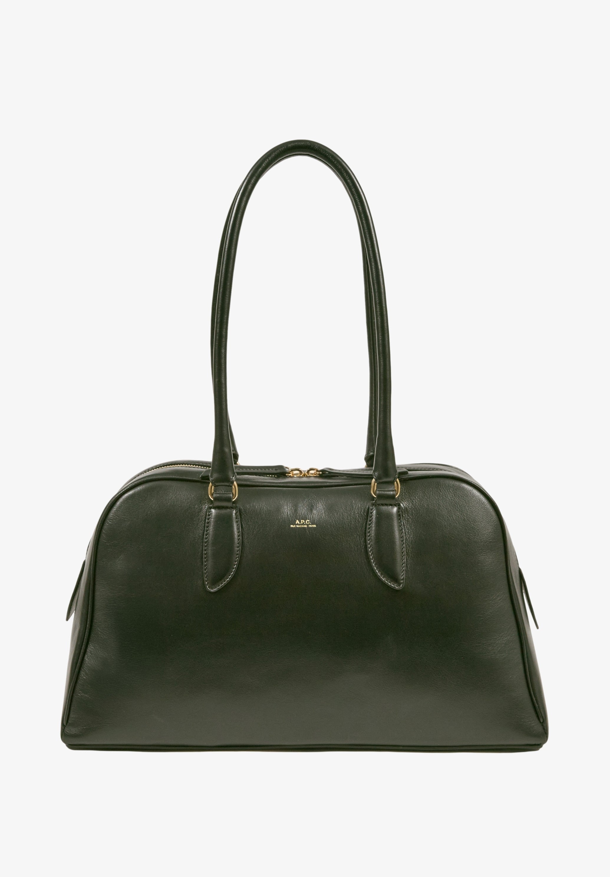 A.P.C. Bags Paloma Tasche Glattleder Schultertasche
