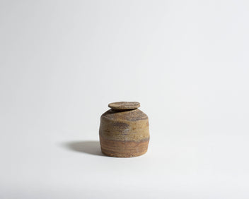 J.W.Anderson Akiko Hirai Teedose Hoch Beige Keramik