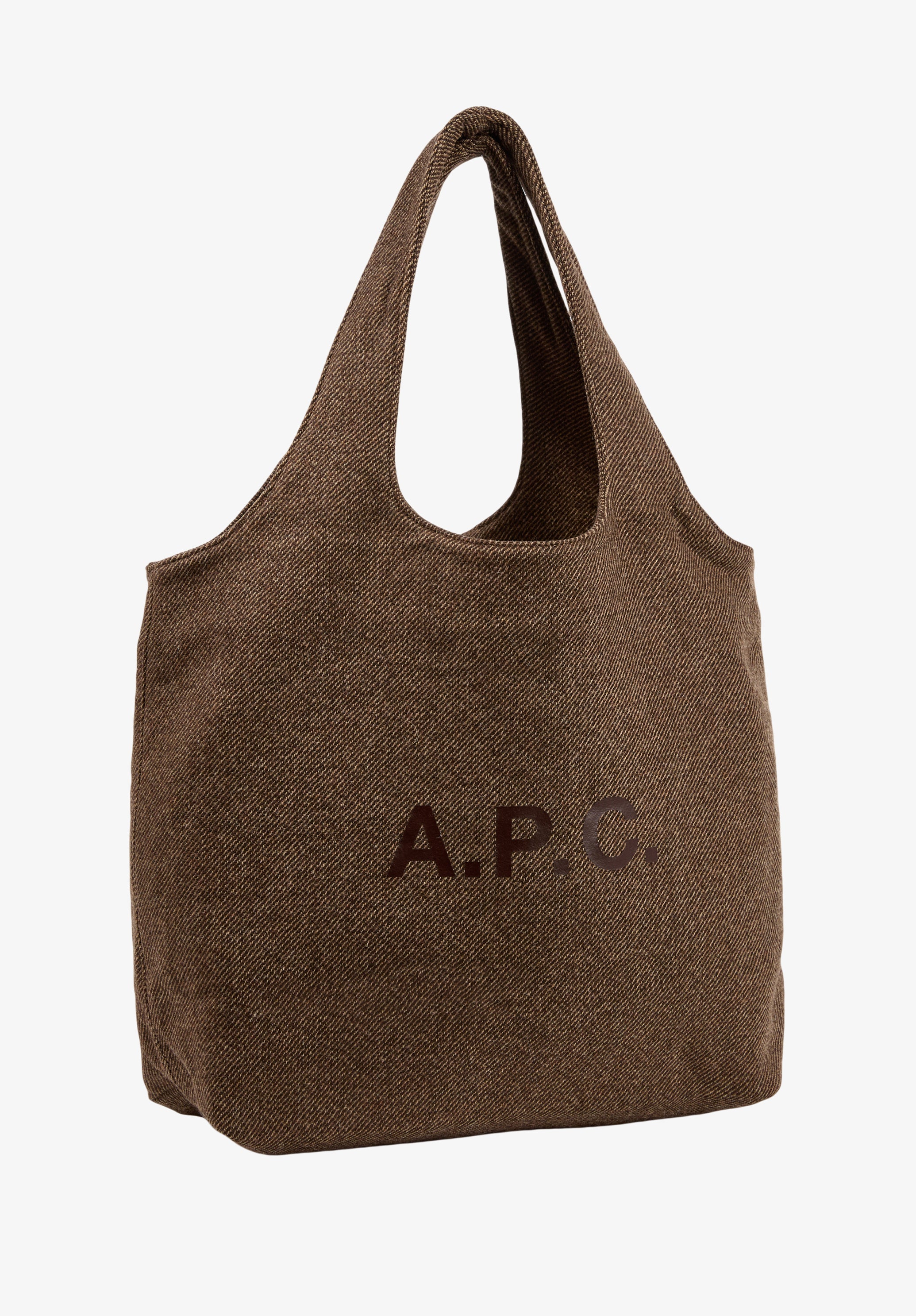 A.P.C. Ninon Stoffbeutel Tote Bag Recycling-Material TU