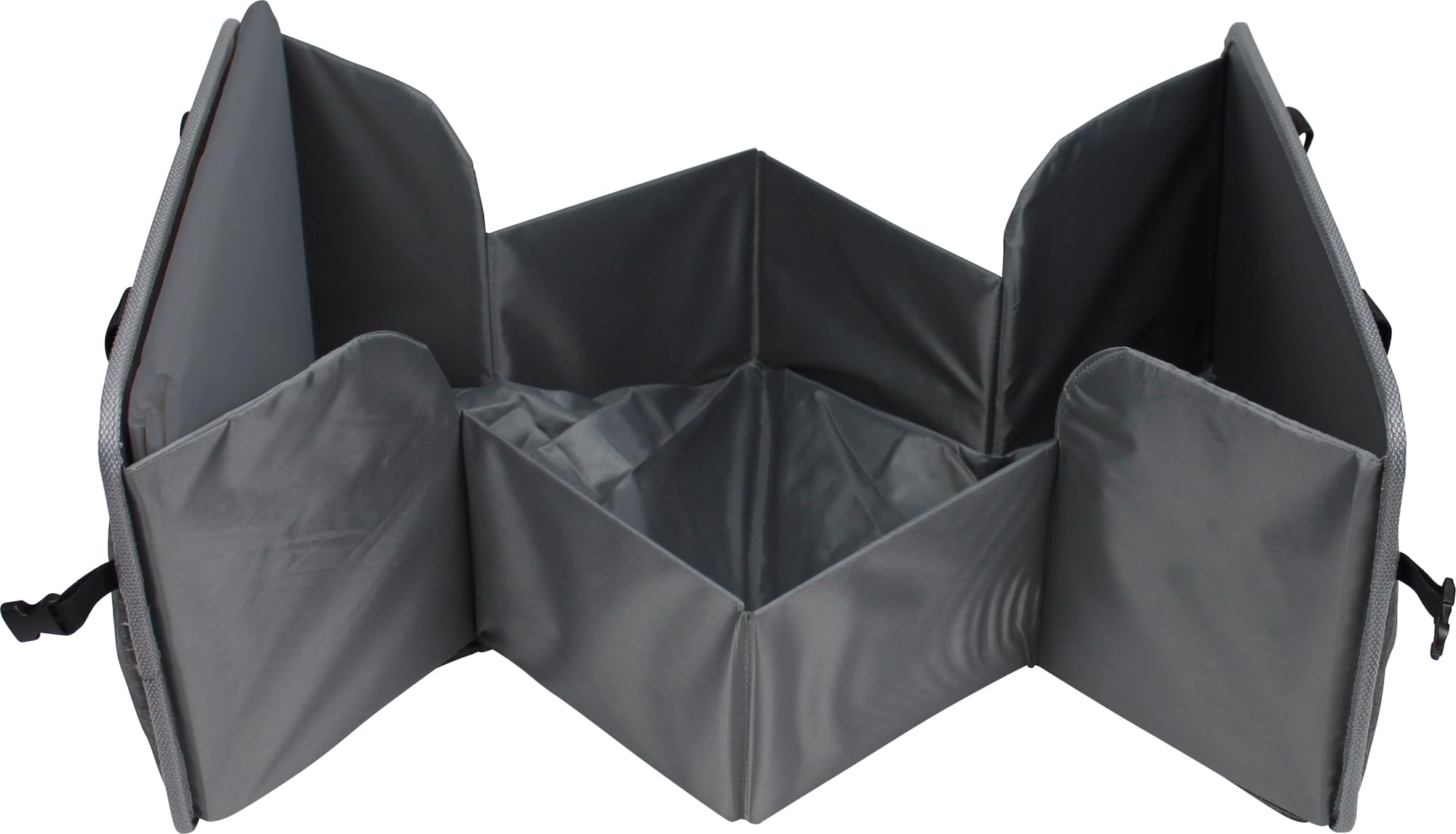 Dooky Traveller Baby Reisebett Grau 41x75 cm mit Matratze