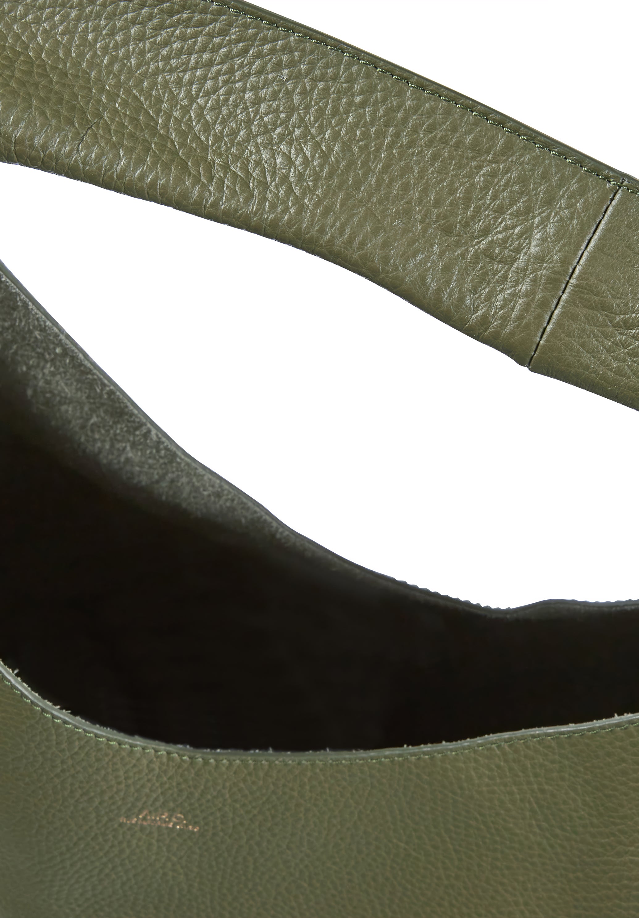 A.P.C. Neige Ledertasche TU