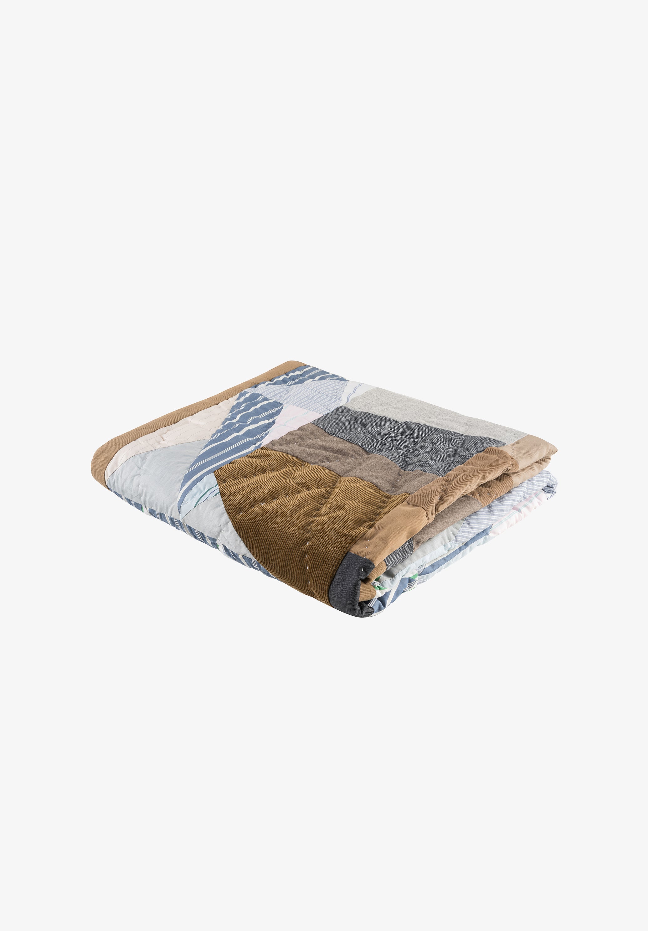 A.P.C. Kama Quilt Patchwork bunt T1