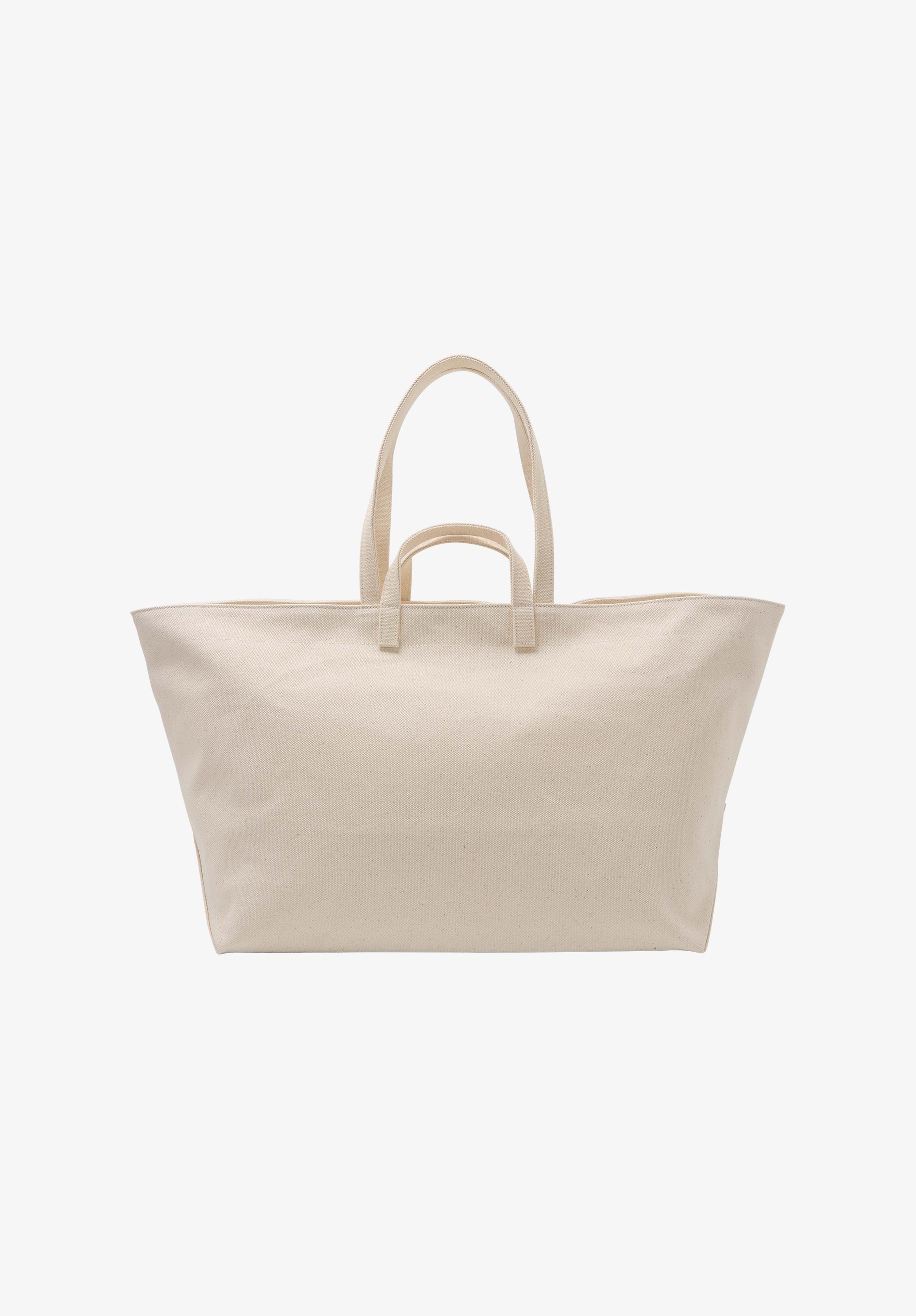 A.P.C. BAGS Le Drummer Toile Handtasche beige Einheitsgröße