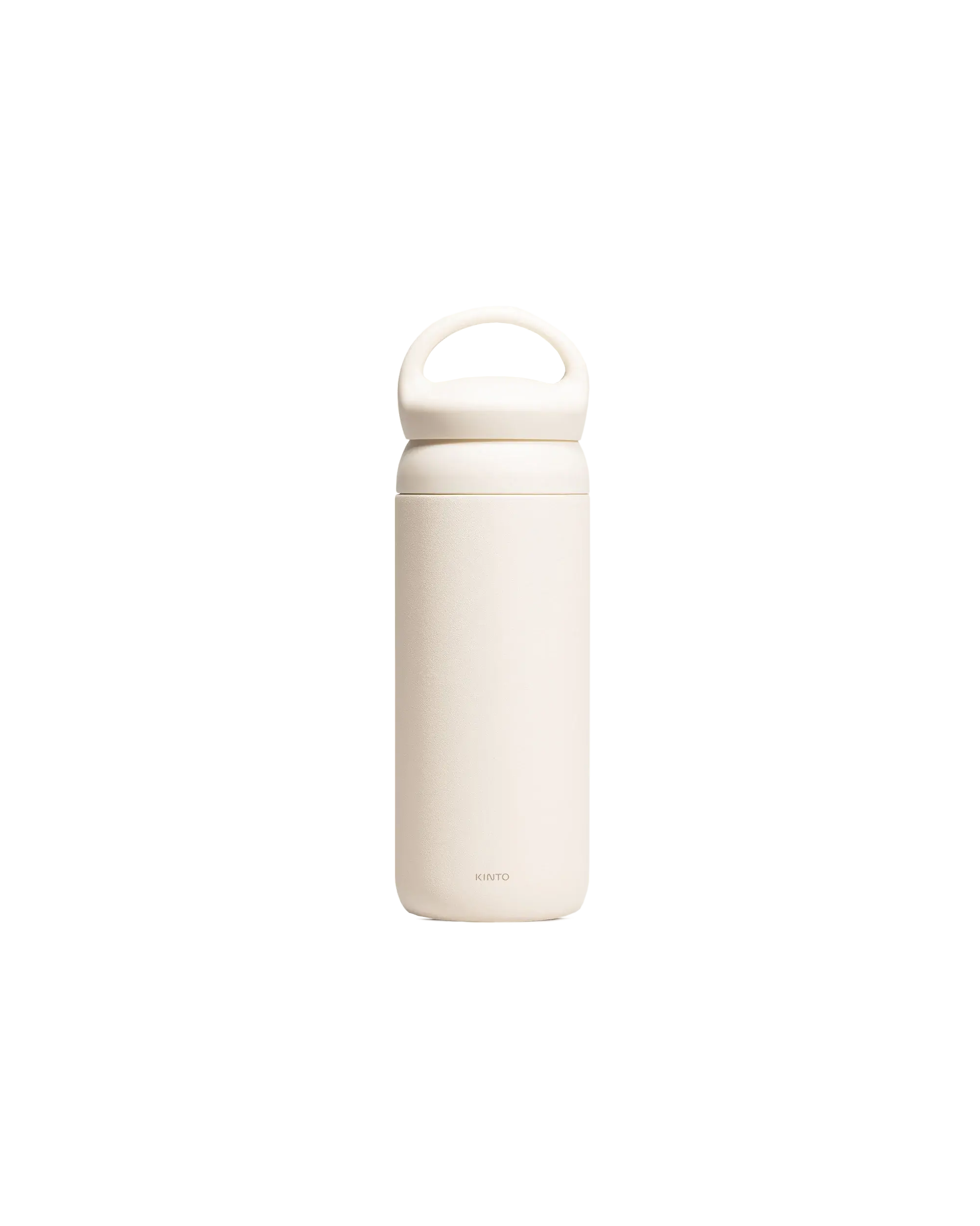 Drôle De Monsieur La Gourde Trinkflasche Edelstahl Creme