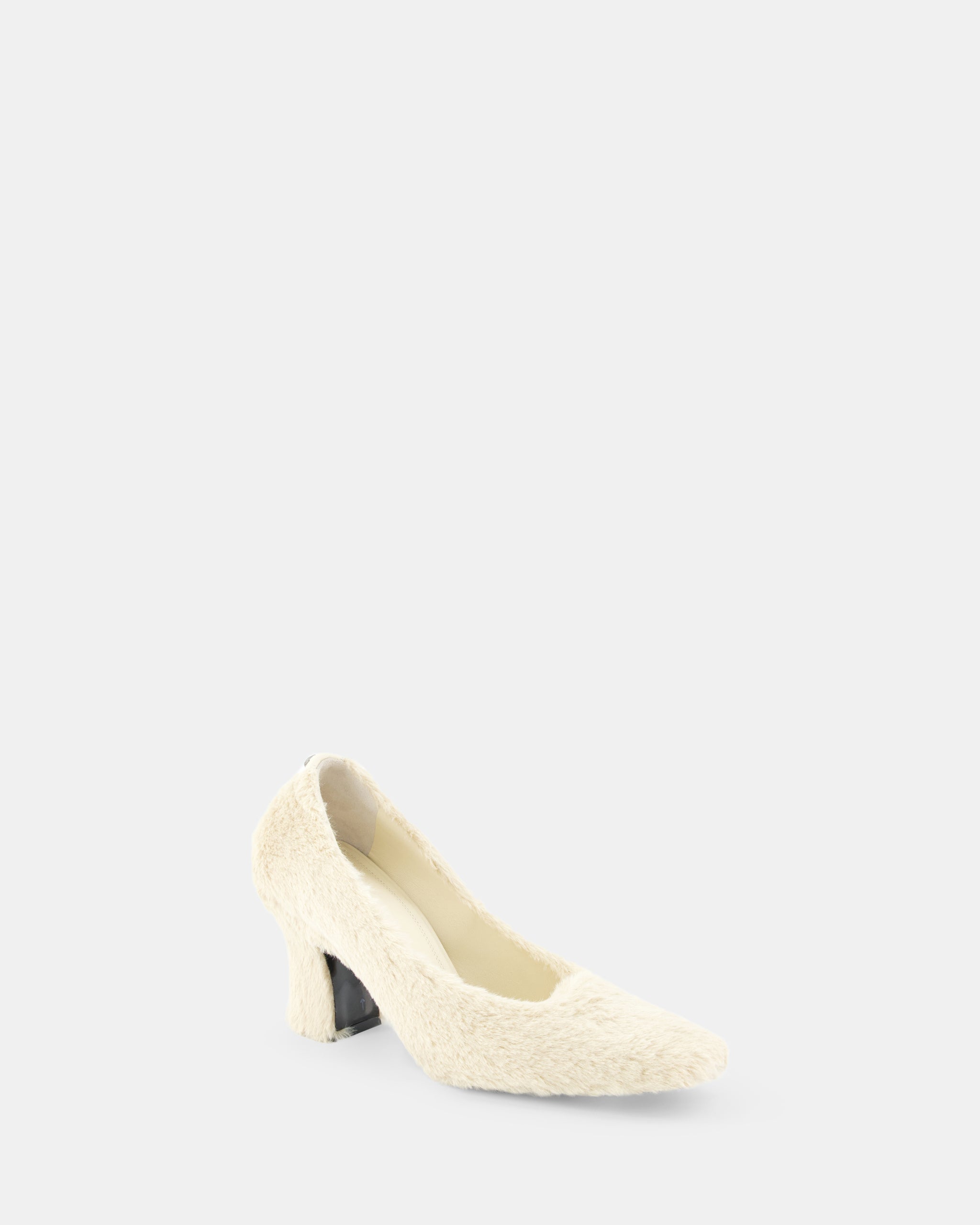 Nodaleto Nodstalgia Heidi Pumps Beige 8,5 cm