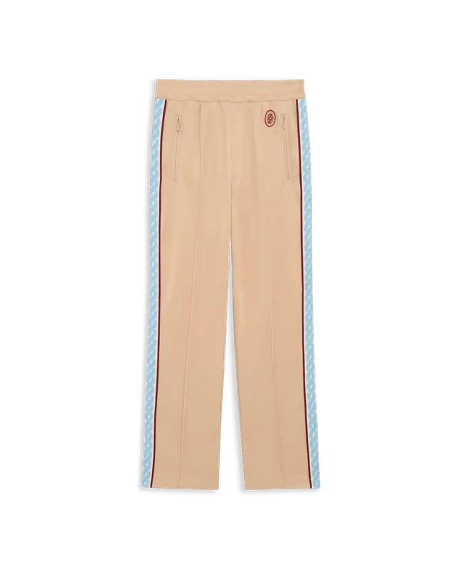 Drôle De Monsieur Le Track Pants Jogginghose beige Stick