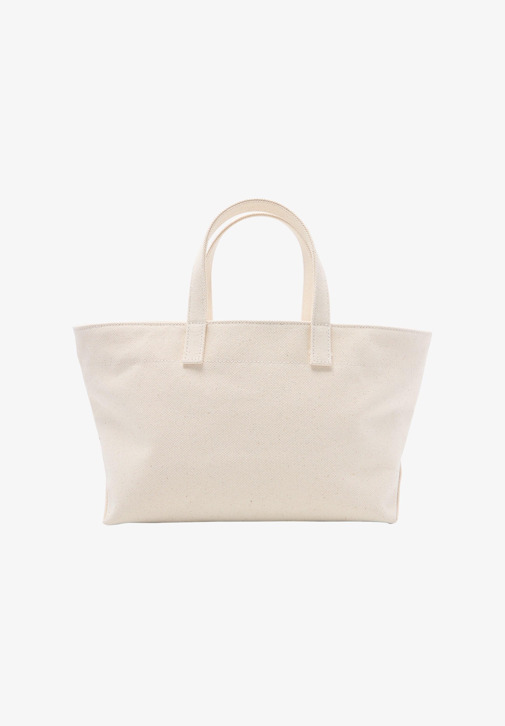 A.P.C. Le Drummer Toile Tasche Small Reissverschluss
