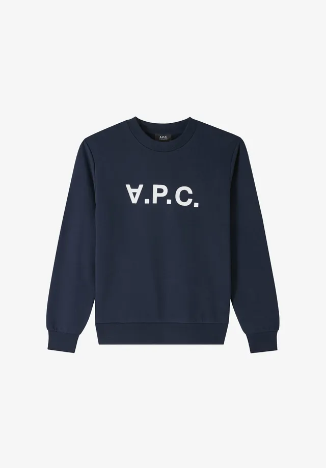 A.P.C. Standard Grand VPC Sweatshirt Bio-Baumwolle