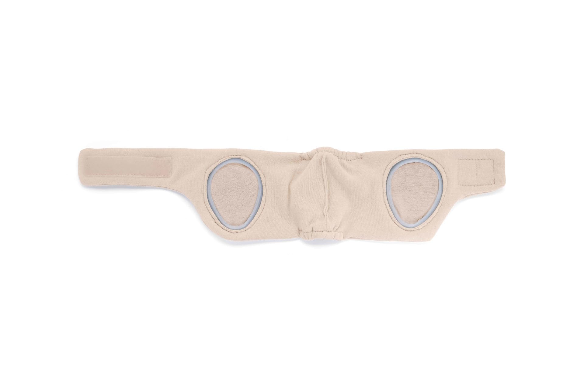 Dooky Ear Protection Gehörschutz Stirnband Beige 6-12 Monate 12 dB
